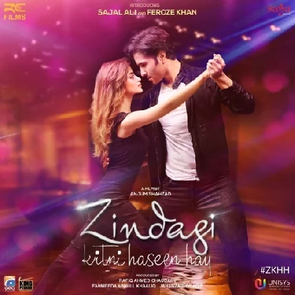 Zindagi Kitni Haseen Hay (2016) Mp3 Songs 