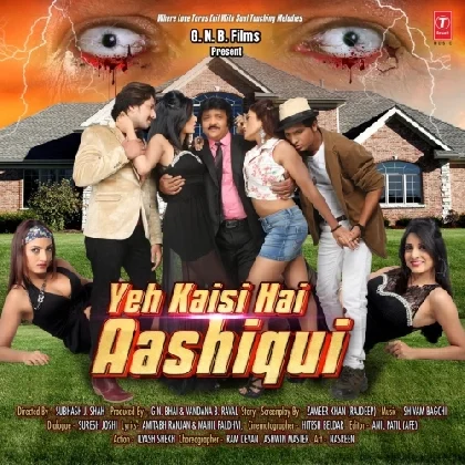 Aashiqui Yeh Kaisi Hai Aashiqui (Yeh Kaisi Hai Aashiqui)