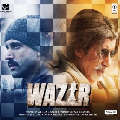 Wazir (2016) Mp3 Songs