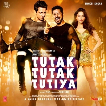 Chalte Chalte (Tutak Tutak Tutiya)