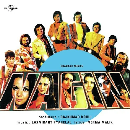 Nagin (1976) Mp3 Songs