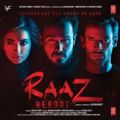 Raaz Reboot (2016) Mp3 Songs