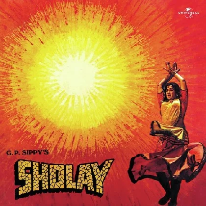 Sholay (1975) Mp3 Songs