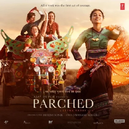 Parched (2016) Mp3 Songs