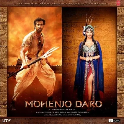 Mohenjo Daro (2016) Mp3 Songs 