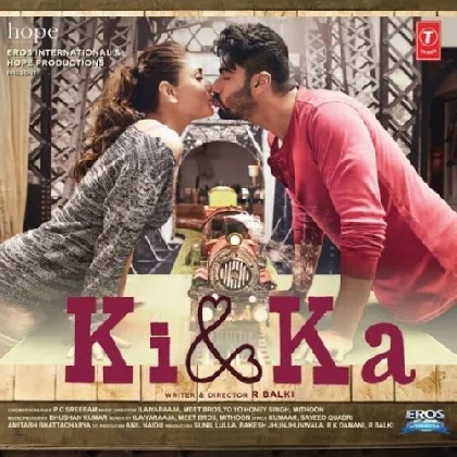 Ki And Ka (2016) Mp3 Songs