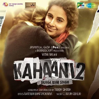 Kahaani 2 (2016) Mp3 Songs