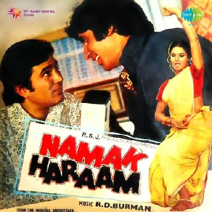 Namak Haraam (1973) Mp3 Songs