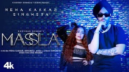 Massla - Neha Kakkar 720p HD