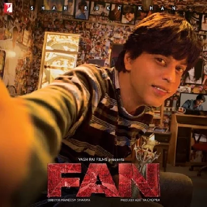 Fan (2016) Mp3 Songs