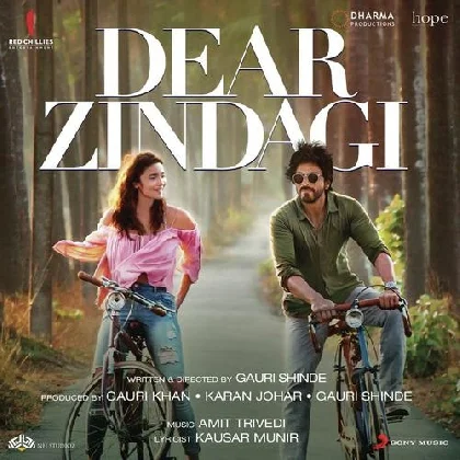 Dear Zindagi (2016) Mp3 Songs