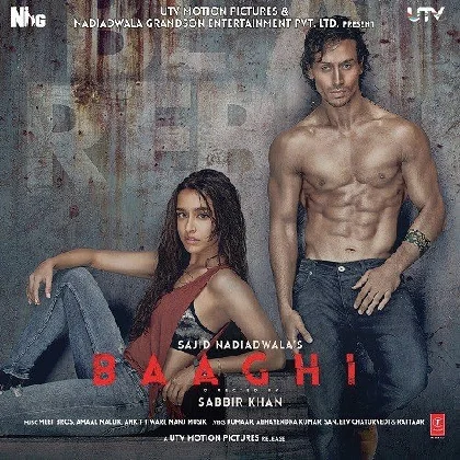 Agar Tu Hota (Baaghi)