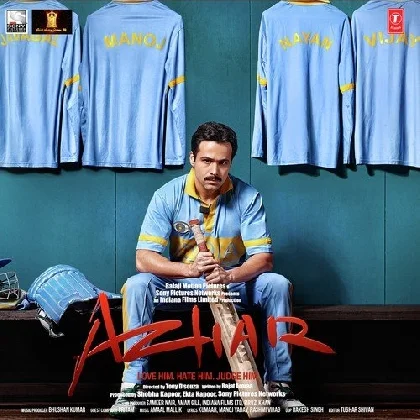 Azhar (2016) Mp3 Songs