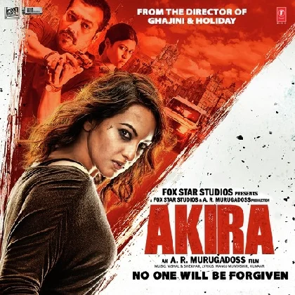 Akira (2016) Mp3 Songs