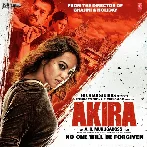 Akira (2016) Mp3 Songs