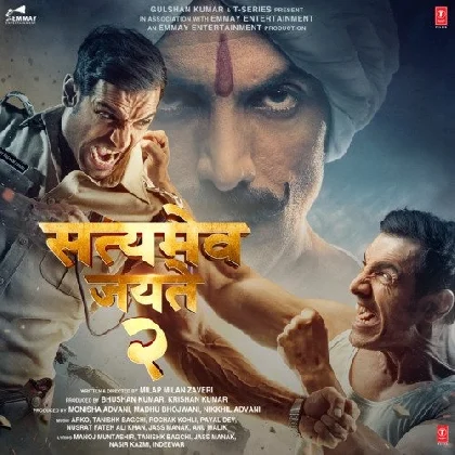 Satyameva Jayate 2 (2021) Mp3 Songs