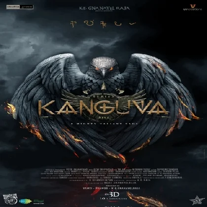 Kanguva (2023) Tamil Movie Mp3 Songs