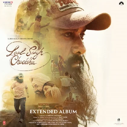 Laal Singh Chaddha (2023) Extended Album Mp3 Songs