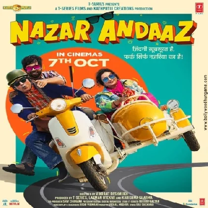 Nazar Andaaz (2022) Mp3 Songs