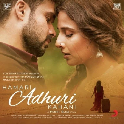 Hamari Adhuri Kahani (2015) Mp3 Songs