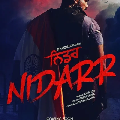 Nidarr (2023) Punjabi Movie Mp3 Songs