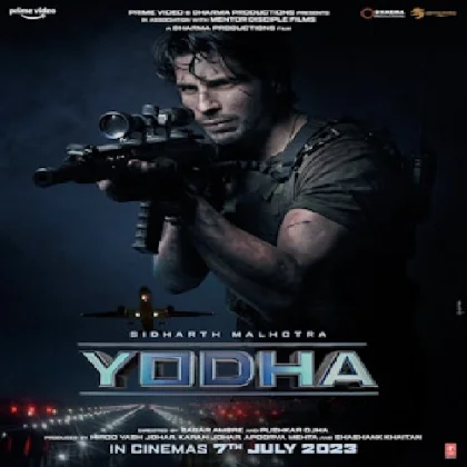 Yodha (2023) Mp3 Songs