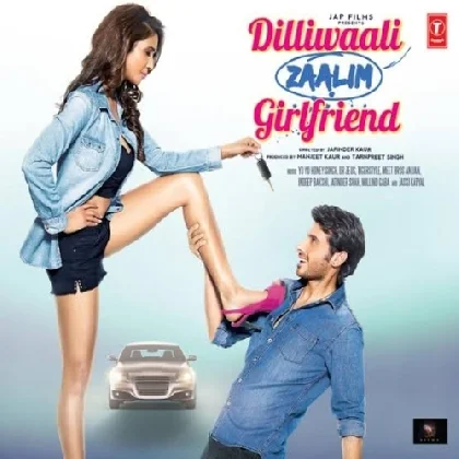 Maa De Dandeya (Dilliwaali Zaalim Girlfriend)