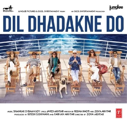 Phir Bhi Yeh Zindagi (Dil Dhadakne Do)