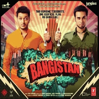 Bangistan (2015) Mp3 Songs