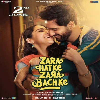 Zara Hatke Zara Bachke (2023) Mp3 Songs