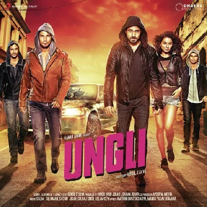 Dance Basanti (Ungli)