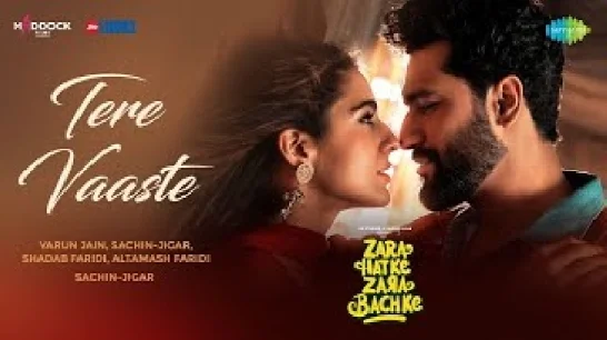 Tere Vaaste (Zara Hatke Zara Bachke) Video Song