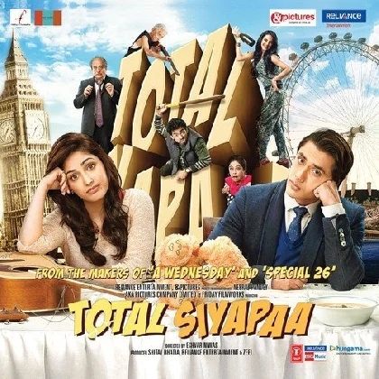 Total Siyapaa (2014) Mp3 Songs