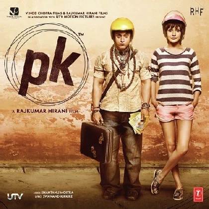 PK (2014) Mp3 Songs