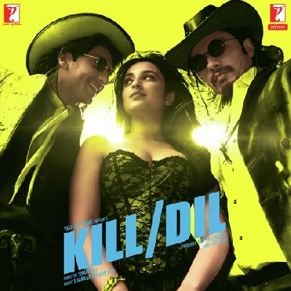 Nakhriley (Kill Dil)