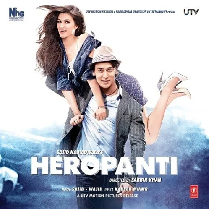 Raat Bhar (Heropanti)