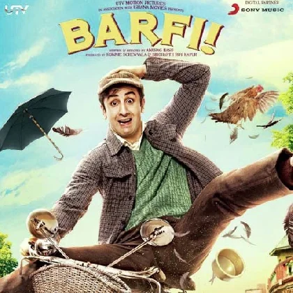 Barfi (2012) Mp3 Songs