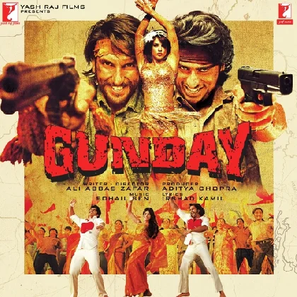 Gunday (2014) Mp3 Songs