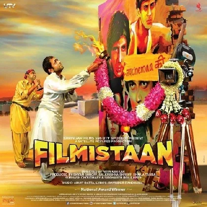 Filmistaan (2014) Mp3 Songs