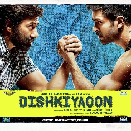 Dishkiyaoon (2014) Mp3 Songs