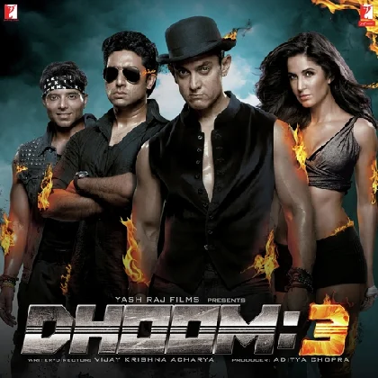 Bande Hain Hum Uske (Dhoom 3)