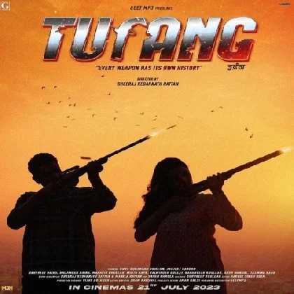 Tufang (2023) Punjabi Movie Mp3 Songs