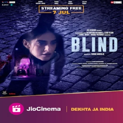 Blind (2023) Mp3 Songs