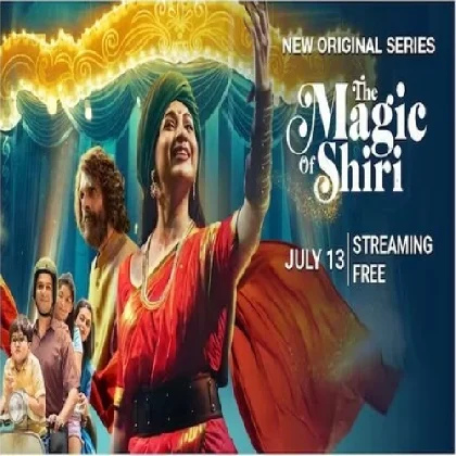 The Magic of Shiri (2023) Mp3 Songs