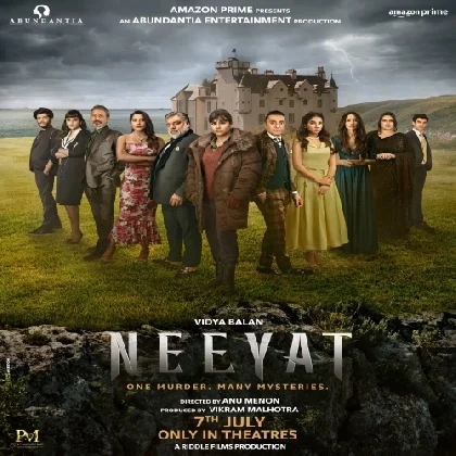 Neeyat (2023) Mp3 Songs