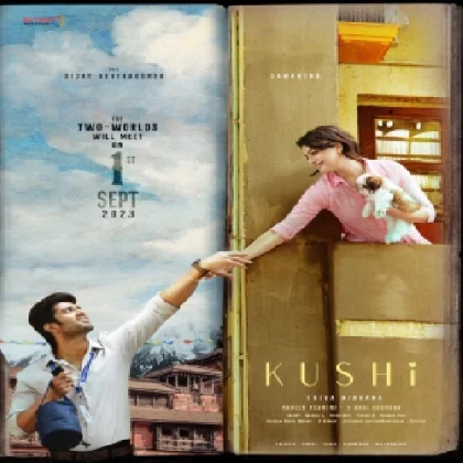 Kushi (2023) Tamil Movie Mp3 Songs