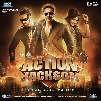 Punjabi Mast (Action Jackson)