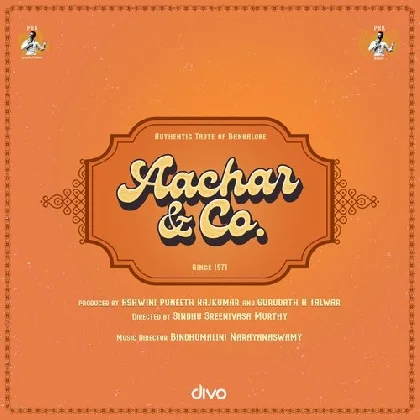 Aachar & Co. (2023) Kannada Movie Mp3 Songs