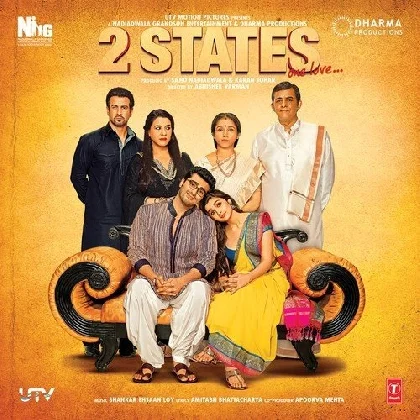 Iski Uski (2 States)