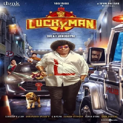 Lucky Man (2023) Tamil Movie Mp3 Songs